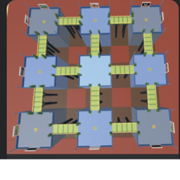Testing Classic Rocket Arena