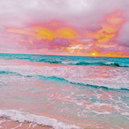 ʙᴇᴀᴄʜ ༄