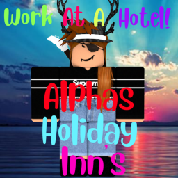 🏨Work at a hotel!🏨