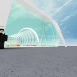 Madrid Intl. Airport