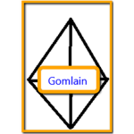 Gomlain village