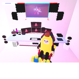 Mi casita XD