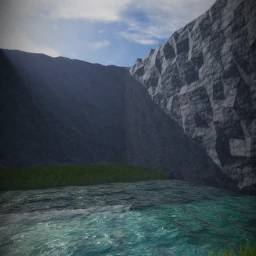 Realistic River Test icon