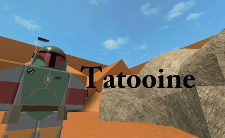 (BHC) Tatooine