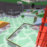 Don't Touch The Water!! 