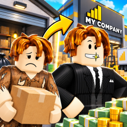 BECOME CEO 📊 icon