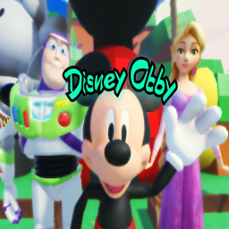 The Disney Obby!