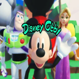 The Disney Obby! icon