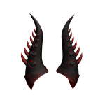 Red Heart Horns