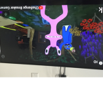 Rainbow friend and me