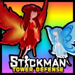 [Spring Event]Stickman Tower Defense