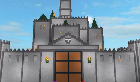 The Really Easy and Short Obby