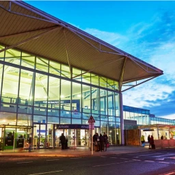 Yorkshire international airport | TTYS | TXL icon