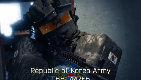 Republic of Korea Army 