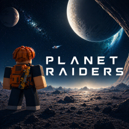 PLANET RAIDERS | BETA