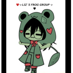 Liz’s Frog Group!