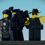 Noobic Joint Specialist Command