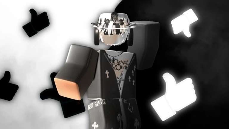 The White And Black Room thumbnail