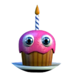 Toy Cupcake