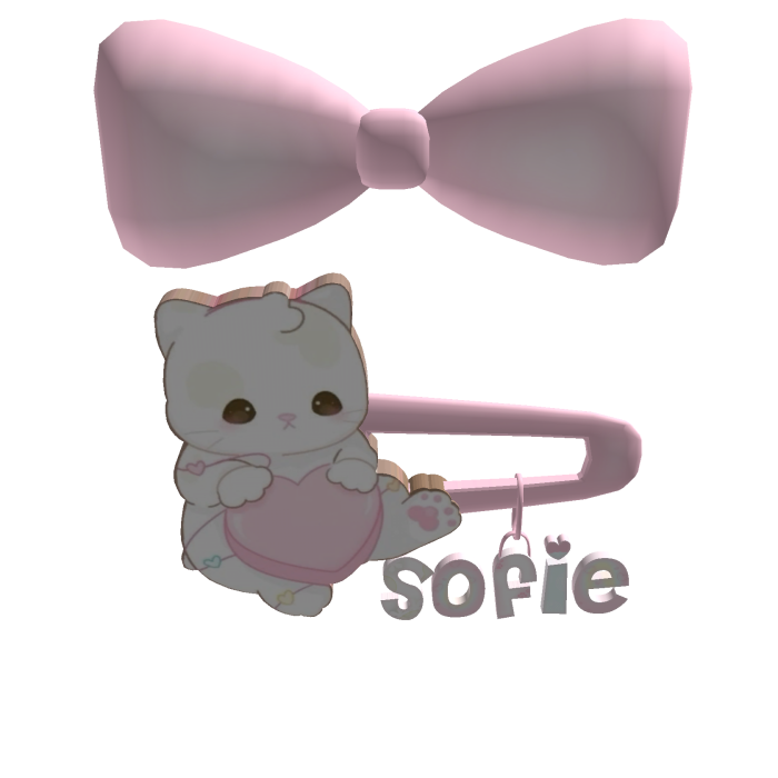sofie hairclip