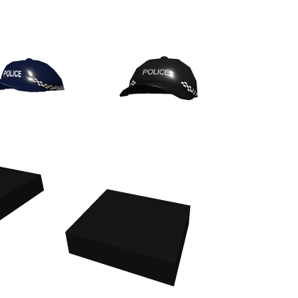 [UPDATED] SHADES, HEADSET POLICE HATS