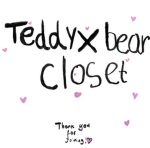 ->TEDDYXBEAR CLOSET<-