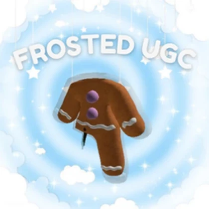 FrostedUGCs Roblox group icon