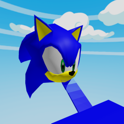 Escape Sonic Obby