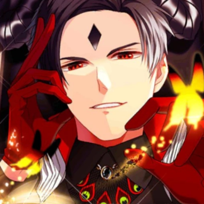 Lucifer OBM for evade custom nextbot bc funny Roblox decal