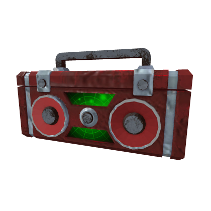 Fisch Boombox - Tackle Box thumbnail