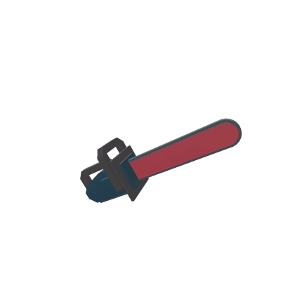 New Chainsaw For Jar