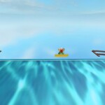 Can U Surive A Ride Down a  Deadly River?!