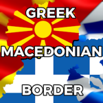 Greek-Macedonian Border