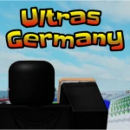 Ultras Germany [🏍️] official Roblox game thumbnail