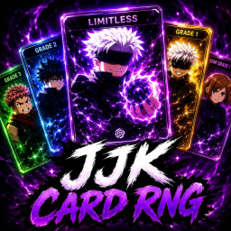 JJK Card RNG