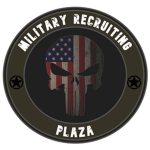 -Military Recruitment Plaza-
