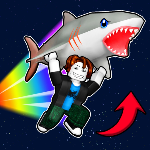 Jump with Fish official Roblox game thumbnail
