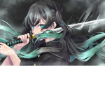 Muichiro Tokito's Clan