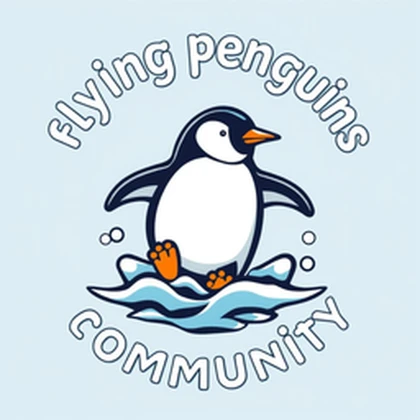 Flying Penguins Community Roblox group icon