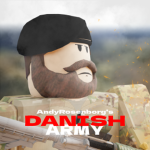 |RDA| Royal Danish Αrmy