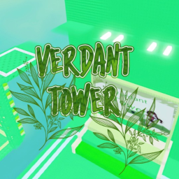 Verdant wallhop tower