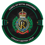 -ABA- Corps of Royal Engineers