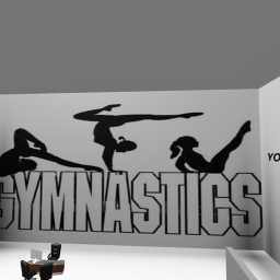 Twilight Angle's Gymnastics Club Main Gym