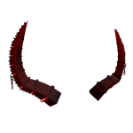 Red Nerus Horns