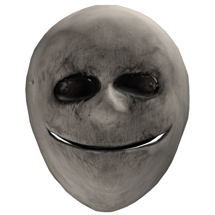 Creepy Hollow Smile
