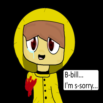 IT - Georgie Drawing Roblox decal