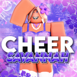 Cheer Savannah!