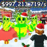 🤶 SteaI La Kingrot [Christmas Festive Panel🌈]