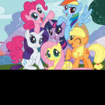 Escape killers, escape maze | MY LITTLE PONY |