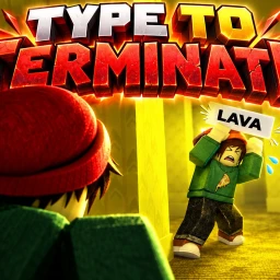 Type to Terminate (Backrooms) icon